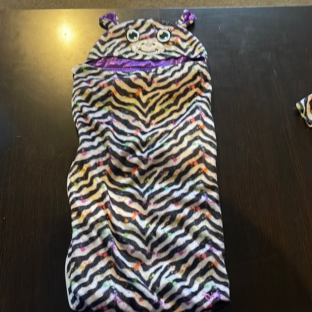 Sleeping bag and pj’s for 18 inch dolls